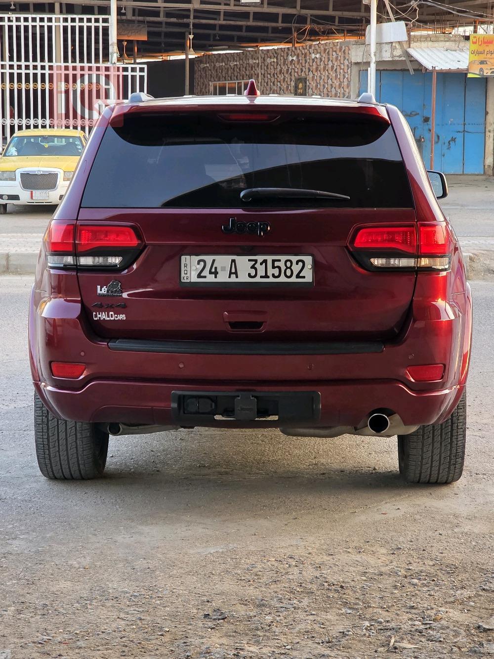 Jeep Grand Cherokee